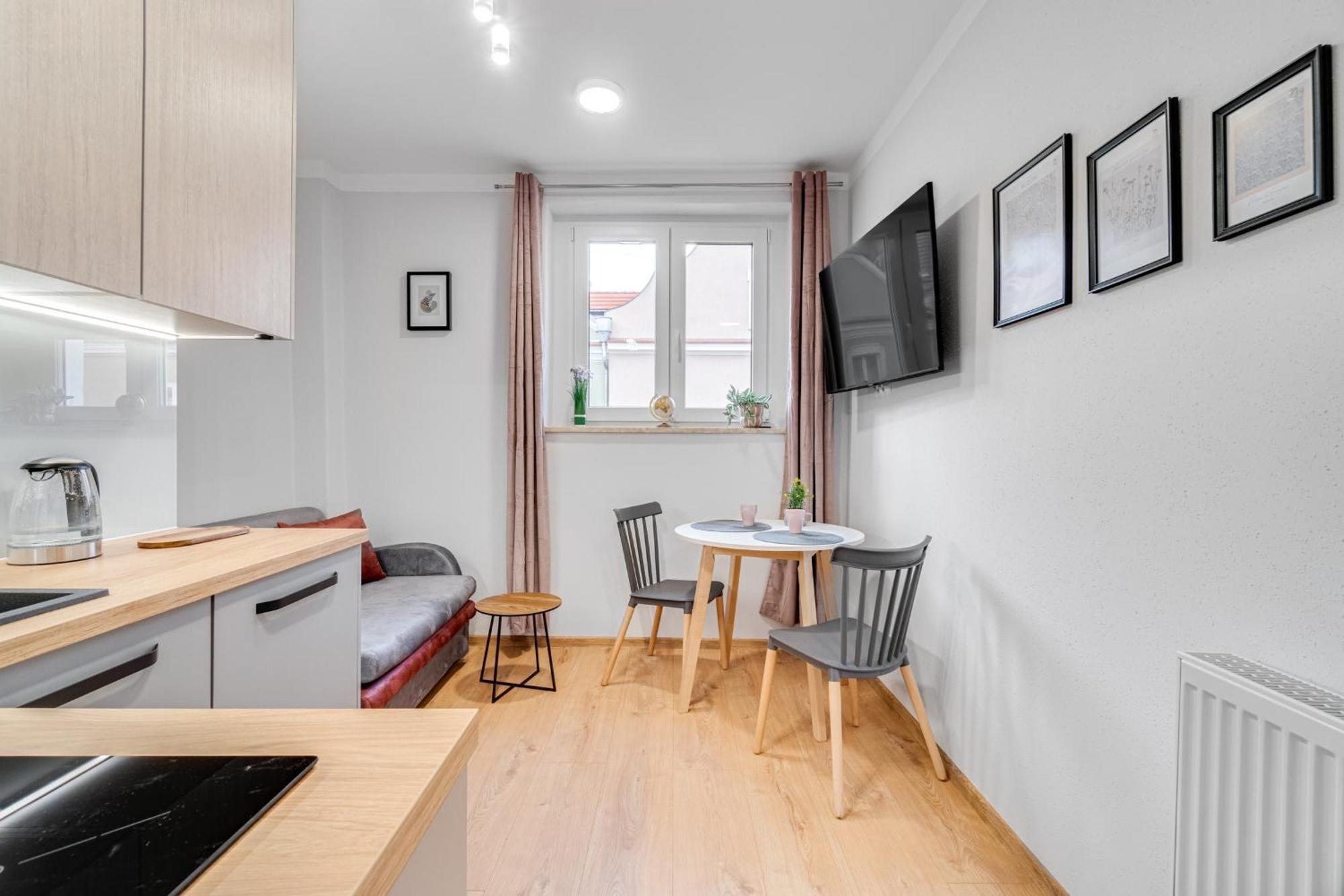 Apartamenty Franciszkanska Opole Luaran gambar