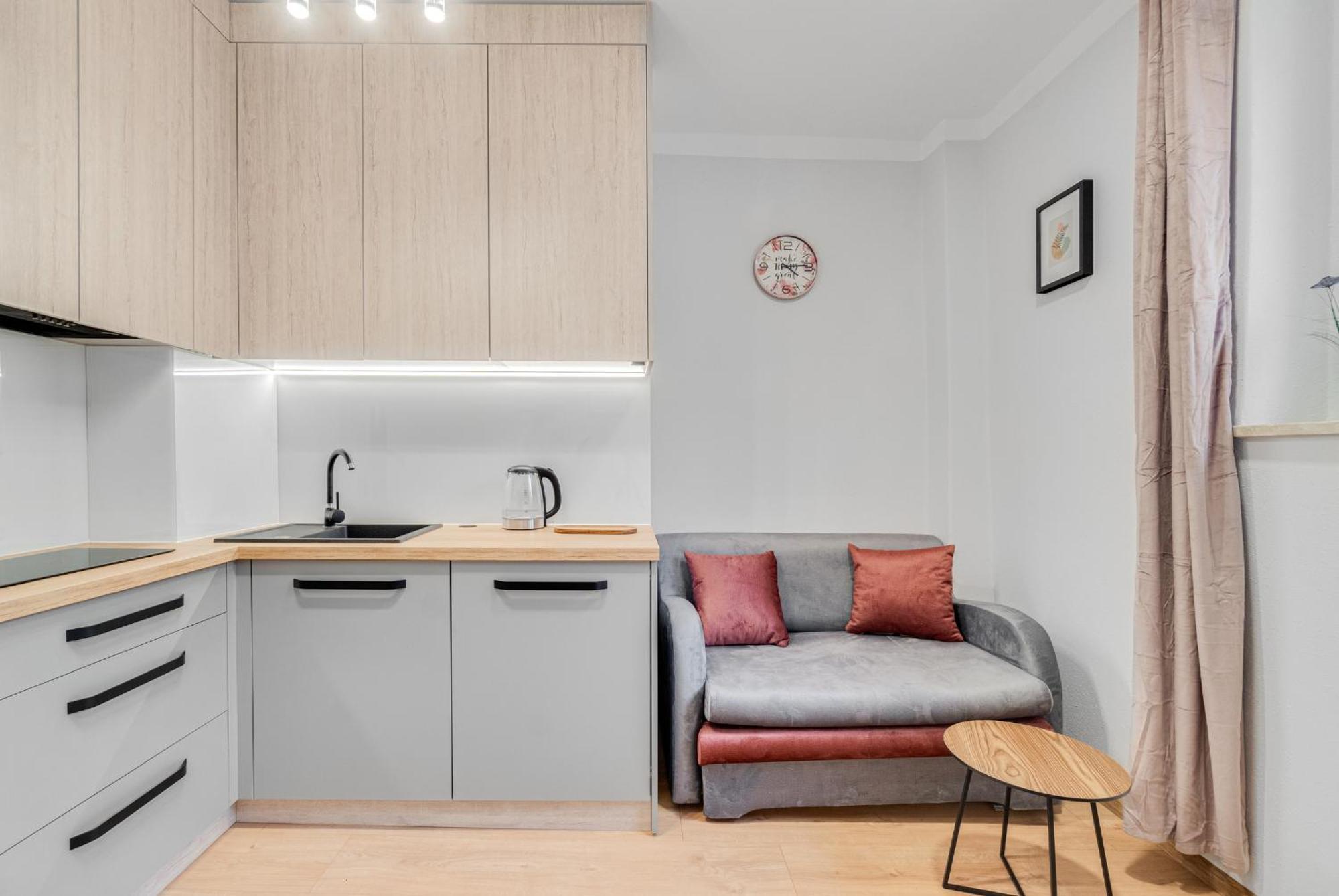 Apartamenty Franciszkanska Opole Luaran gambar