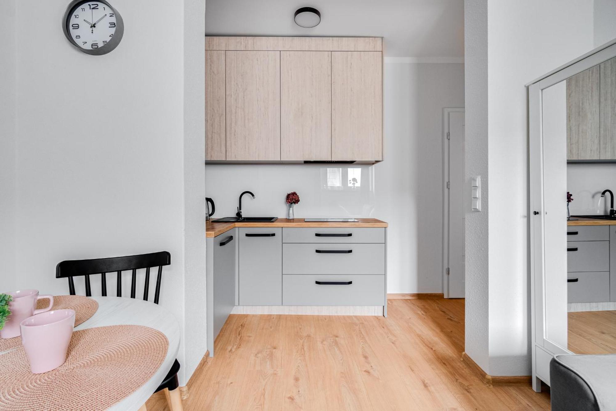Apartamenty Franciszkanska Opole Luaran gambar