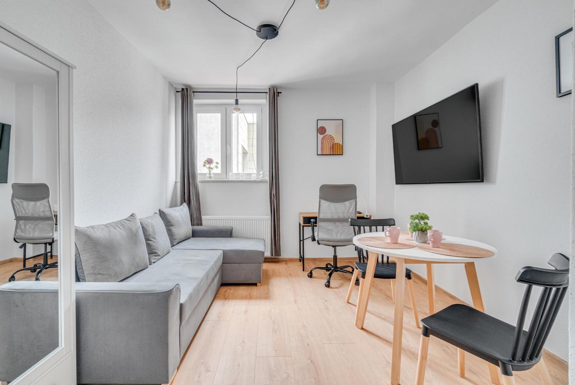 Apartamenty Franciszkanska Opole Luaran gambar