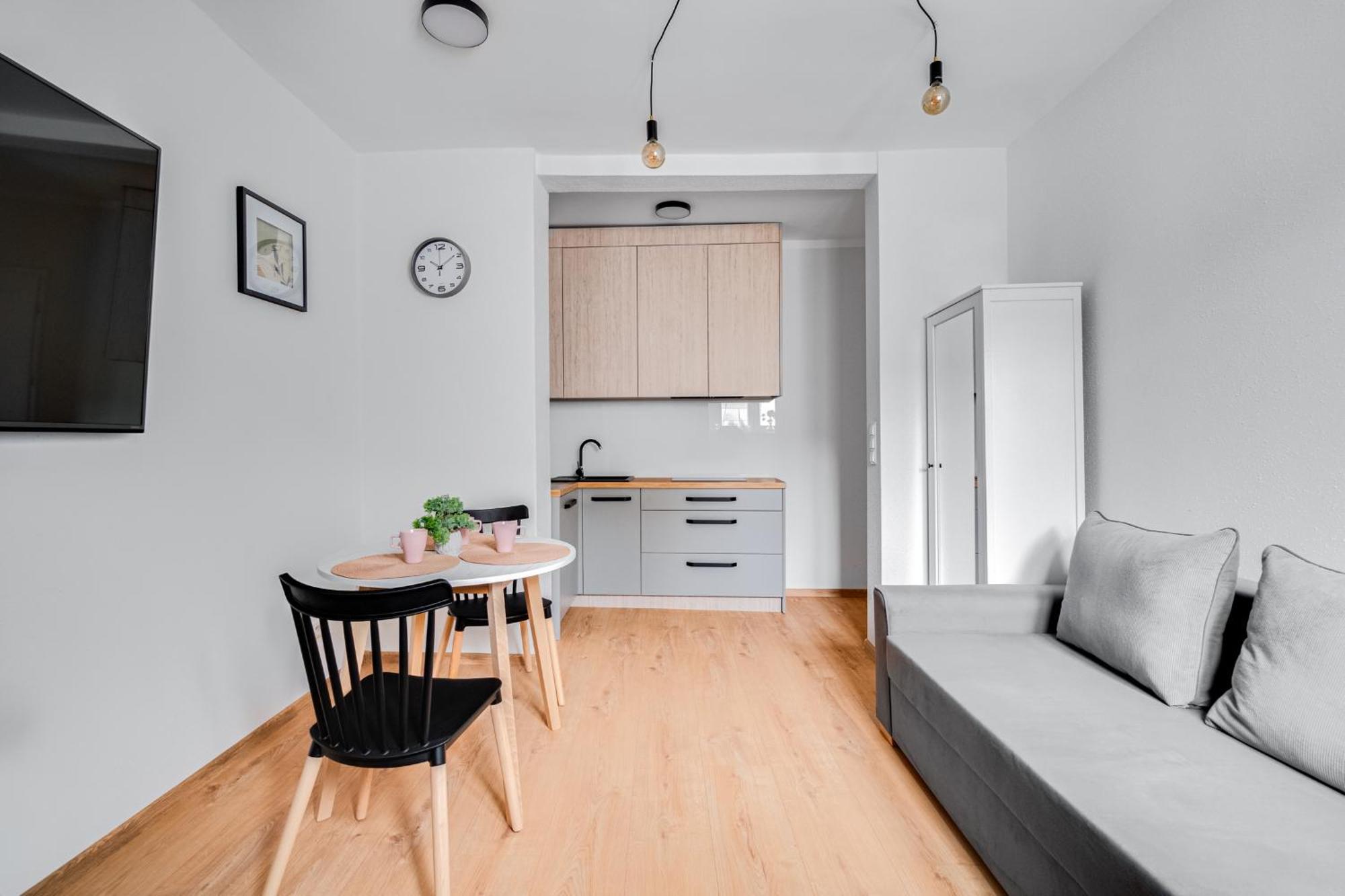 Apartamenty Franciszkanska Opole Luaran gambar