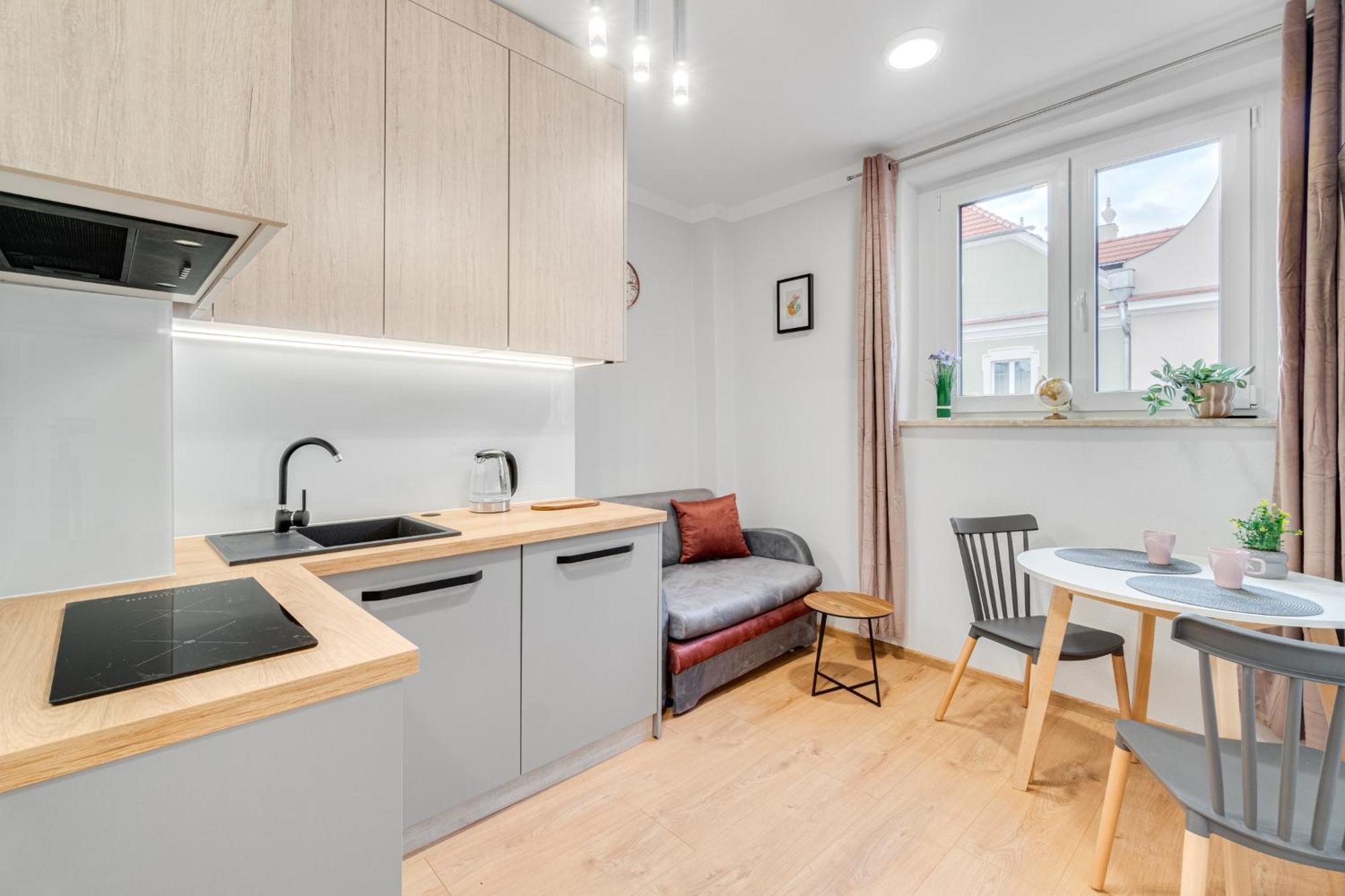 Apartamenty Franciszkanska Opole Luaran gambar